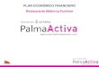 PalmaActiva Presentacion restauración Mallorca Fushion