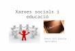 Xarxes socials i educació