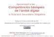 Competències bàsiques de l'àmbit digital a l'ESO