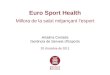 Euro Sport Health (language: Catalan)