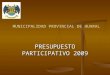 Presentacion Pp 2009