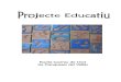 Projecte educatiu  març 2013 -
