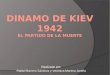 Dinamo De Kiev 1942