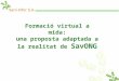 Nova Presentacio Projecte Sani Infor V1