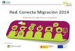 Red Conecta Migración 2014