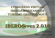 Presentación Congreso Iberoamericano de Turismo Ornitologico 2010