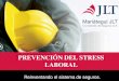 Prevención de estrés laboral
