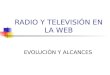 Radio Y Tv En La Web