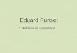 Eduard punset pp