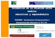 Ponencia Macro(II) Evidencias De La RelacióN Entre Modelos Educativos Y EmprendeduríA