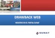 drawback web   sunat