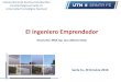 Ing Jose Stella - El Ingeniero emprendedor