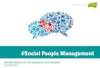 SocBiz Talk: Redes sociales corporativas, claves en las organizaciones del futuro. Dioni Nespral (everis)