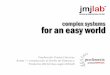 Introducción al diseño de sistemas y productos World Class según Jmj Lab