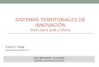 3er Taller DEL, Córdoba 2011. Sistemas Regionales de Innovación. Claudio Maggi