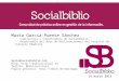 SocialBiblio: comunidad de práctica en gestión de la información