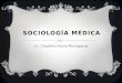 1. sociología médica programa de estudios