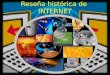 Reseña histórica del Internet(Brevemente)