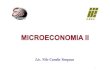 Microeconomia ii