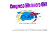Congreso OMI España - Intervenciones