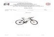 Análisis de Objeto Técnico: La Bicicleta (Versión 1)
