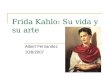 Frida Kahlo presentacion