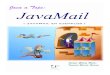 Java a tope: JavaMail en ejemplos - Rojas, Sucino - 2006