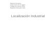 Localización Industrial