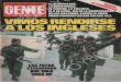 Malvinas Revista Gente Abril 08 1982 Vimos Rendirse a los Inlgeses  Parte1