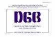 Taller de Lectura y redaccion I (DGB SEP México Preparatoria Bachillerato)