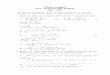 Resumen PC2 y Examen Parcial de Calculo Integral