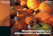 Nanotecnologías en la Agricultura y en la Alimentación