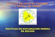 3 Badellon Eddy''Politicas de Exploracion Minera en Bolivia
