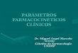 Ts01 ParÁmetros FarmacocinÉticos ClÍnicos