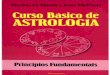 Curso Básico de Astrologia - Vol. 1