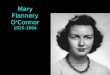 Mary Flannery O'Connor