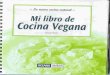 Mi Libro de Cocina Vegana