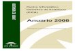 Anuario CICA 2008: Desplegando la información y las comunicaciones