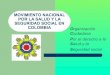 Movimiento por la Salud y Seguridad Social - Colombia
