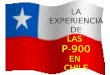 La Experiencia Educativa de las P900 en Chile
