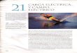 Capitulo 21: Carga eléctrica y campo eléctrico-Sears