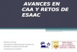 Comunicación aumentativa y alternativa- Avances técnicos y desafíos del ESAAC