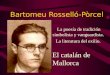 Bartomeu Rosselló-Pòrcel