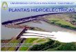 Introduccion a las Plantas Hidroeléctricas (Bolivia)