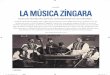 La Musica Zingara - Aquellos violinistas egipcios, descendientes de los faraones