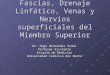 Fascias y Nervios Superficiales Del Miembro Superior