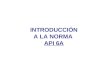Norma API 6A Introduccion