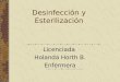 Desinfección y Esterilización -actualiz