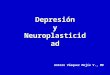 Depresión y neuroplasticidad