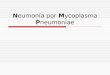 Neumonia por Mycoplasma Pneumoniae